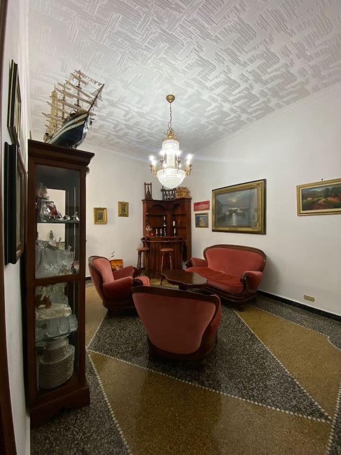 La Palma Di Rafe Apartment Genova Exterior foto
