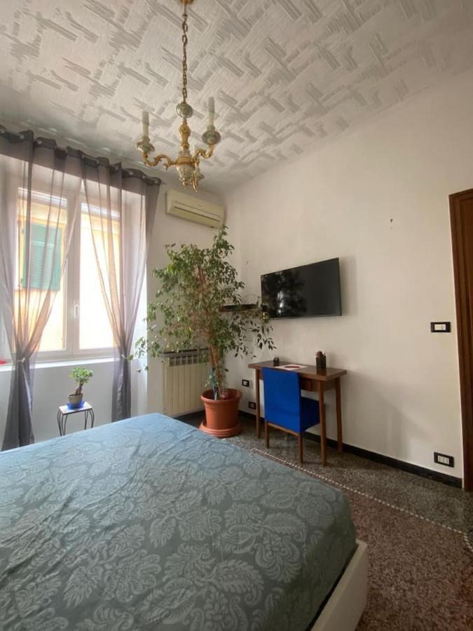 La Palma Di Rafe Apartment Genova Exterior foto