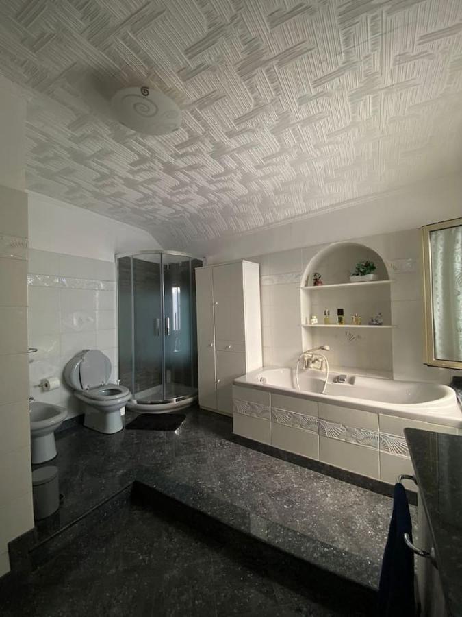 La Palma Di Rafe Apartment Genova Exterior foto