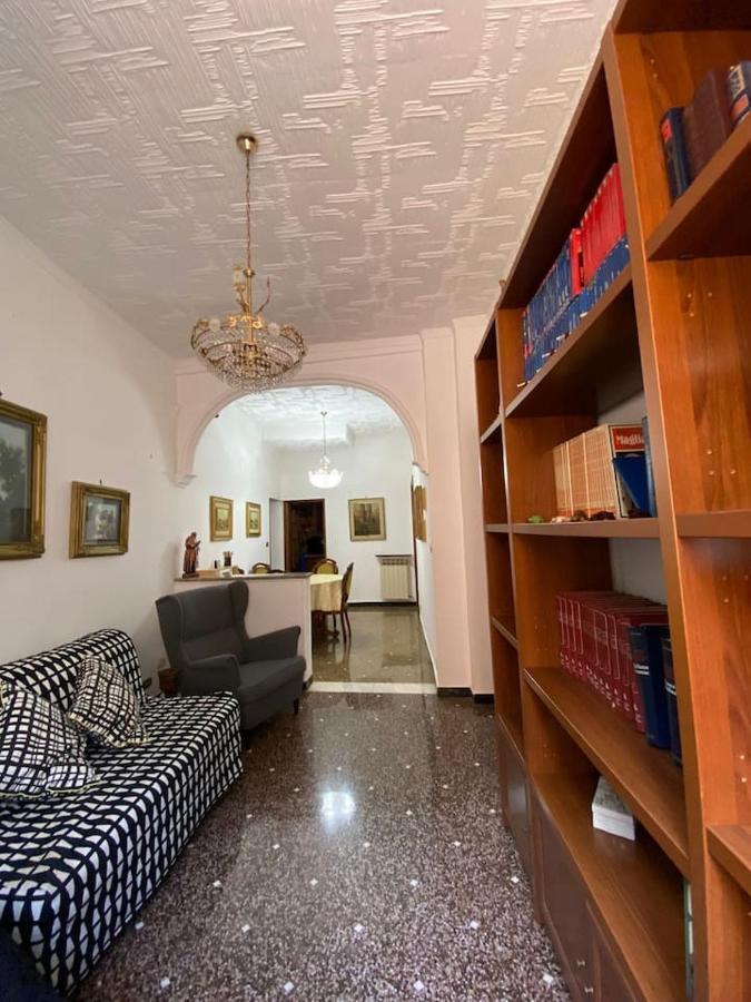 La Palma Di Rafe Apartment Genova Exterior foto