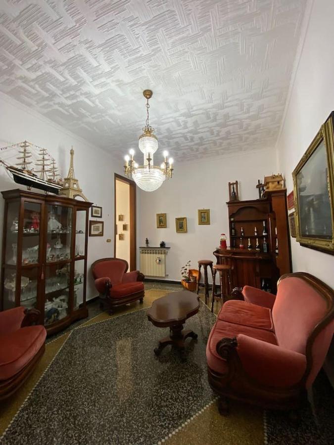 La Palma Di Rafe Apartment Genova Exterior foto