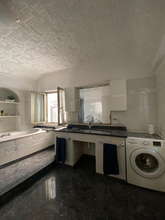 La Palma Di Rafe Apartment Genova Exterior foto