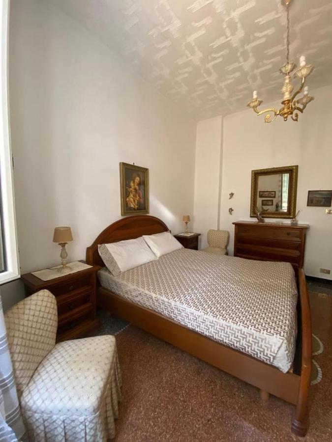 La Palma Di Rafe Apartment Genova Exterior foto